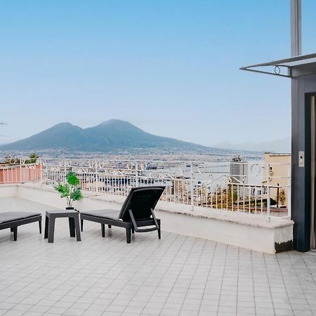 Vista Napoli Residence By Casa Napoletana Esterno foto