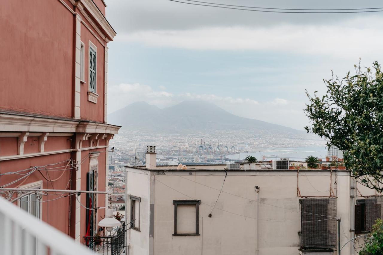 Vista Napoli Residence By Casa Napoletana Esterno foto