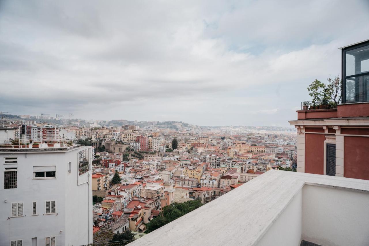 Vista Napoli Residence By Casa Napoletana Esterno foto