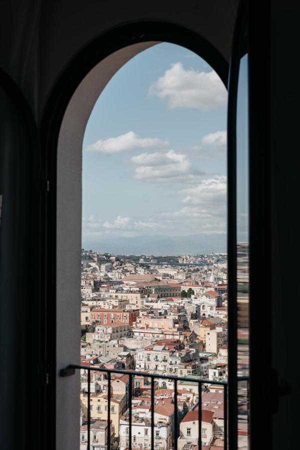 Vista Napoli Residence By Casa Napoletana Esterno foto