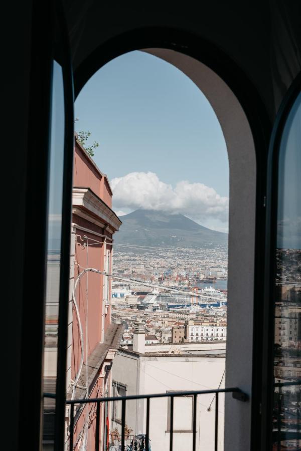 Vista Napoli Residence By Casa Napoletana Esterno foto